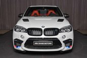 BMW X5 M Abu Dhabi