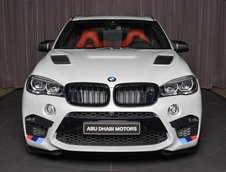 BMW X5 M Abu Dhabi