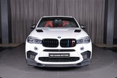 BMW X5 M Abu Dhabi