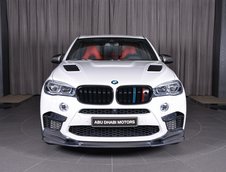 BMW X5 M Abu Dhabi