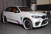 BMW X5 M Abu Dhabi