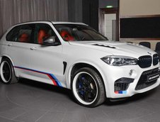 BMW X5 M Abu Dhabi