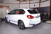 BMW X5 M Abu Dhabi