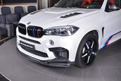 BMW X5 M Abu Dhabi