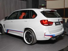BMW X5 M Abu Dhabi