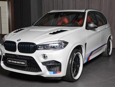 BMW X5 M Abu Dhabi