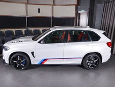 BMW X5 M Abu Dhabi