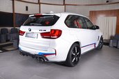 BMW X5 M Abu Dhabi