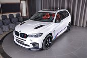 BMW X5 M Abu Dhabi