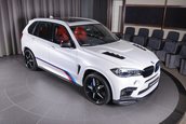 BMW X5 M Abu Dhabi