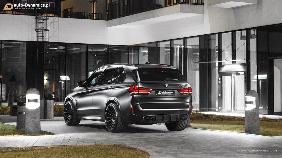 BMW X5 M by Auto-Dynamics