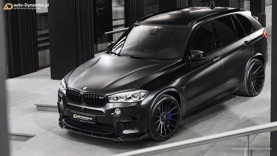 BMW X5 M by Auto-Dynamics