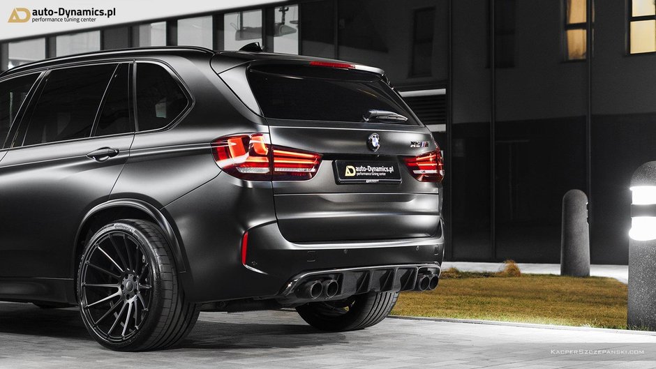 BMW X5 M by Auto-Dynamics