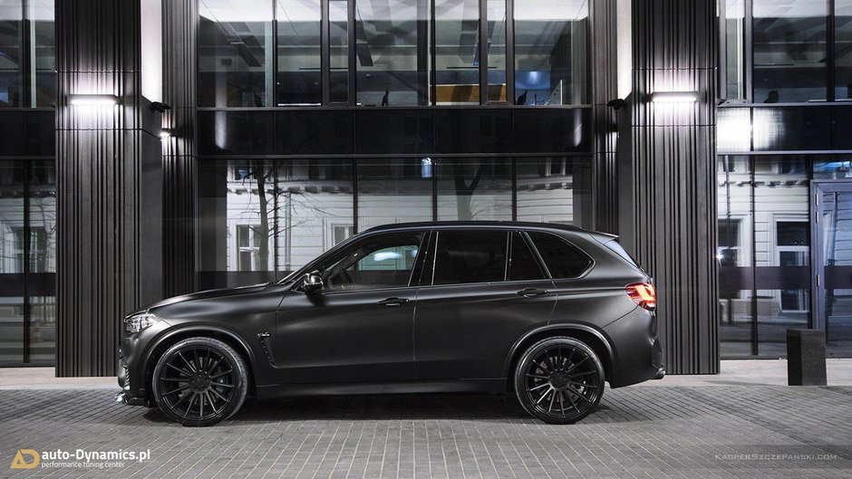 BMW X5 M by Auto-Dynamics