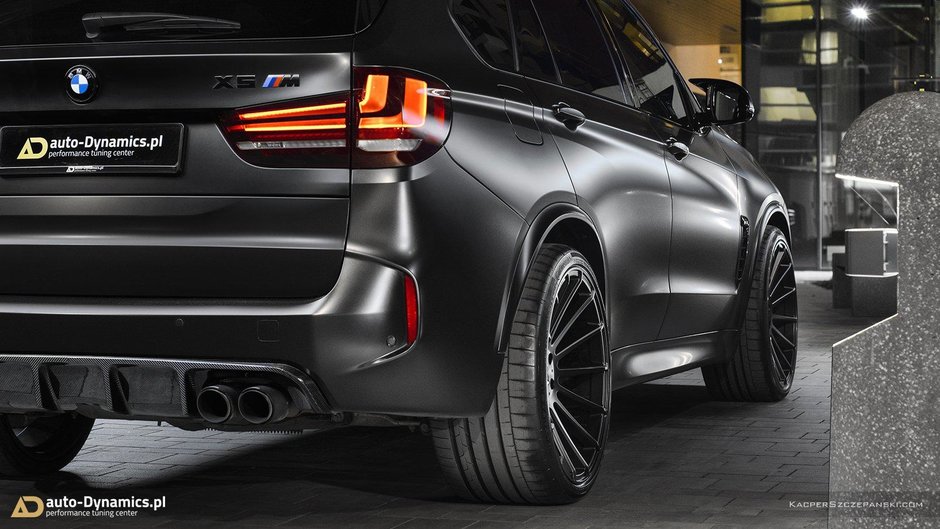 BMW X5 M by Auto-Dynamics