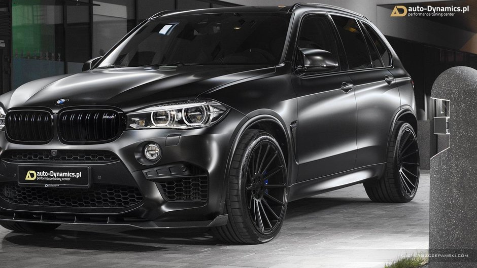 BMW X5 M by Auto-Dynamics