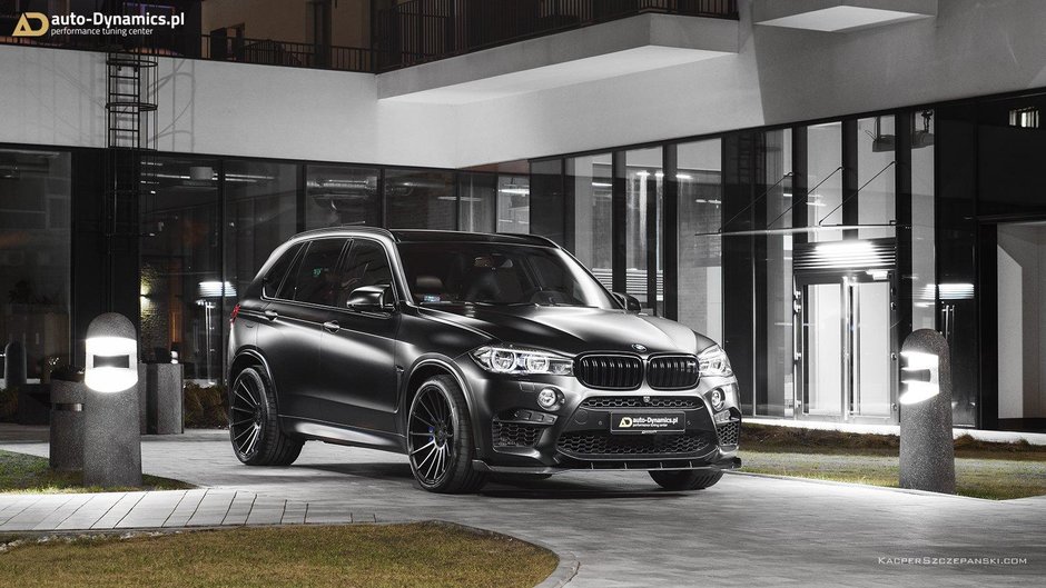 BMW X5 M by Auto-Dynamics