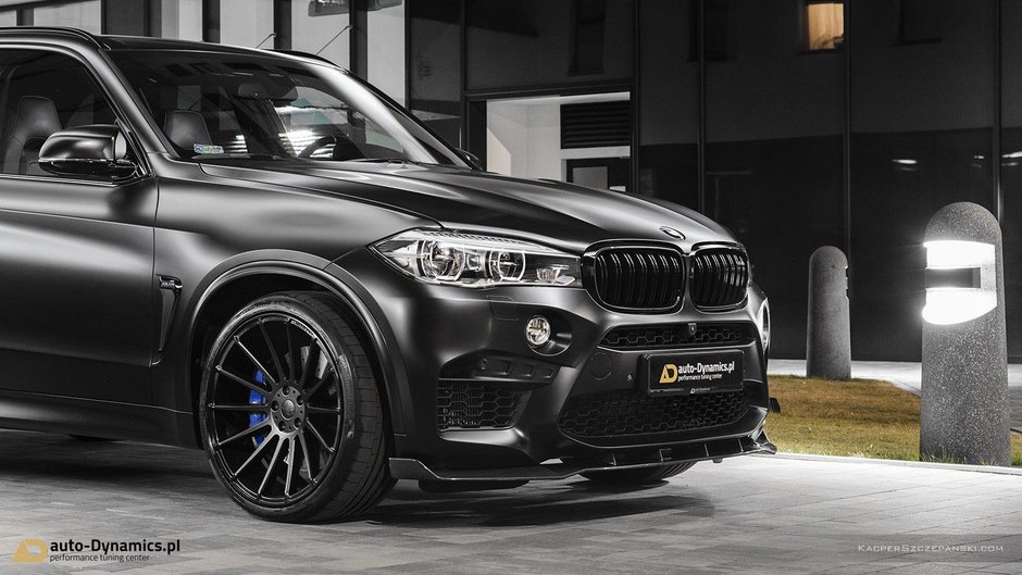 BMW X5 M by Auto-Dynamics