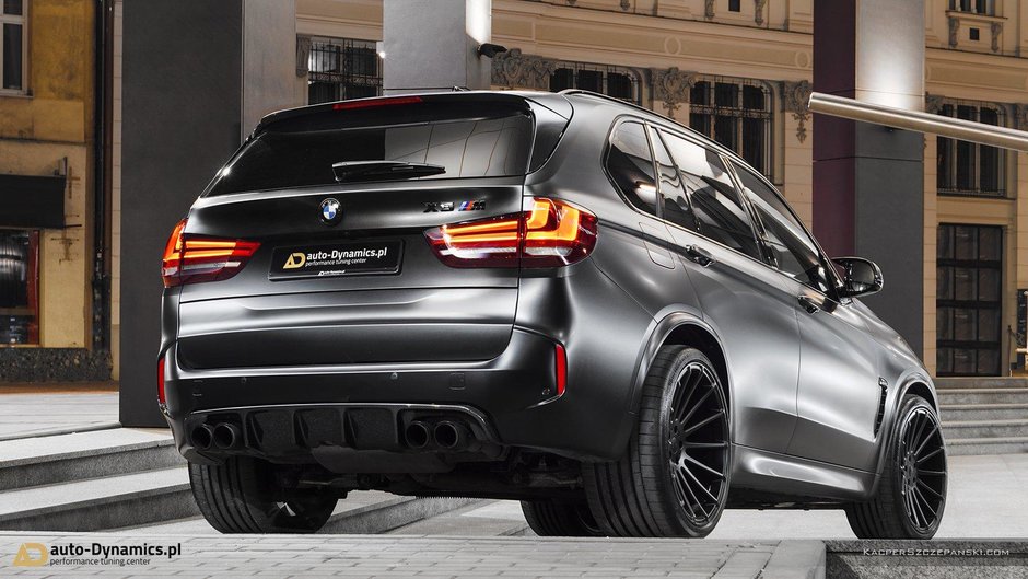 BMW X5 M by Auto-Dynamics