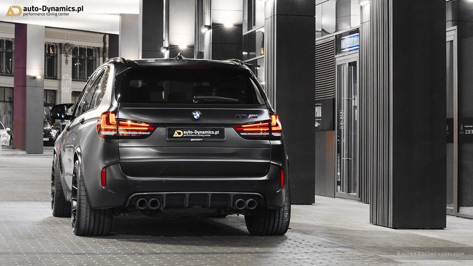 BMW X5 M by Auto-Dynamics