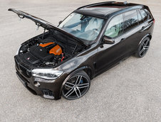 BMW X5 M by G-Power