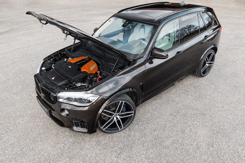 BMW X5 M by G-Power