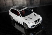 BMW X5 M by Mansory - Galerie Foto