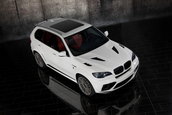 BMW X5 M by Mansory - Galerie Foto