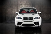 BMW X5 M by Mansory - Galerie Foto