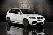 BMW X5 M by Mansory - Galerie Foto