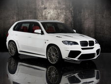 BMW X5 M by Mansory - Galerie Foto