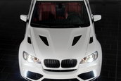 BMW X5 M by Mansory - Galerie Foto