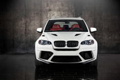 BMW X5 M by Mansory - Galerie Foto