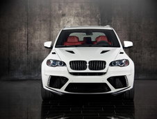 BMW X5 M by Mansory - Galerie Foto