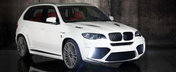 Tuning in premiera : Mansory modifica noul BMW X5 M!