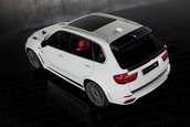 BMW X5 M by Mansory - Galerie Foto