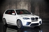 BMW X5 M by Mansory - Galerie Foto