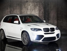 BMW X5 M by Mansory - Galerie Foto