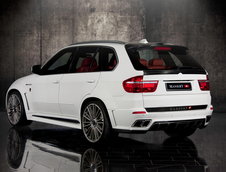 BMW X5 M by Mansory - Galerie Foto