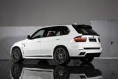 BMW X5 M by Mansory