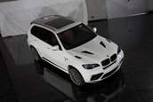 BMW X5 M by Mansory