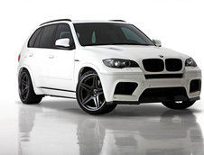 BMW X5 M by Vorsteiner