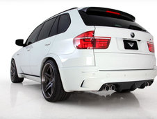 BMW X5 M by Vorsteiner