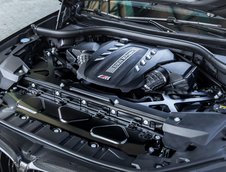 BMW X5 M Competition de la Manhart Performance