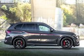 BMW X5 M Competition de la Manhart Performance