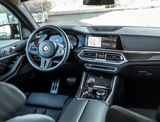 BMW X5 M Competition de la Manhart Performance