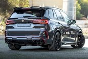 BMW X5 M Competition de la Manhart Performance