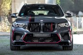 BMW X5 M Competition de la Manhart Performance