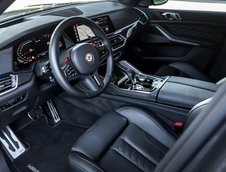 BMW X5 M Competition de la Manhart Performance