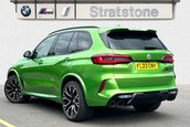 BMW X5 M Competition de vanzare